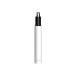 UNbit Nose Hair Trimmer Men's Electric Nose Hair Trimmer Portable Nose & Ear Trimmer Razor Safe Removal Cleaner Trimmer (Color : Bianco)