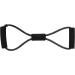 Exercise Resistance Band Flexible Stretch Band Multi Functional Resistance Band Skin Friendly for Home for Office for Outdoors for Life(Black) - Buy Online on GoSupps.com
