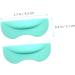 5 Pairs Eyelash Auxiliary Patch Eyelash Perming Cushion Lash Perming Silicone Pad Silicone Pads for Lash Lift Eyelash Supplies Silicone Lash Lift Pads Silica Gel Multicolor Suite - Buy Online on GoSupps.com