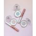 Zuzu Luxe Platinum Mineral Eyeshadow - Vegan Cruelty-Free International Shipping - Buy Online on GoSupps.com