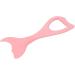 Eyelinear Stencil Eye Shadow Template Mascara Guard Pink Silicone Eye Makeup Assistant Tool - Buy Online on GoSupps.com