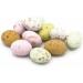  Crazy Candy Factory Milk Chocolate Speckled Mini Vegetarian Eggs - 3kg Mini Chocolate Eggs in Crispy Sugar Shell - Buy Online on GoSupps.com