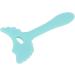 Eyelash Mascara Applicator Baffle Comfortable Grip Eyelash Makeup Guide Template Easy Cleansing Prevent Smudging for Home Use - Buy Online on GoSupps.com