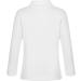Hansber Kids Thermal Underwear Top - Long Sleeve Turtleneck Shirt in White - Size 5-6 - Buy Online on GoSupps.com