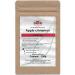 100g Apple and cinnamon fruit tea loose mixture with apples and cinnamon in a resealable bag - Buy Online on GoSupps.com