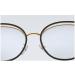 Parwana Oversized Reading Glasses for Women - Cat-Eye Blue Light Blocking Fatigue-Free Computer Reader C3 +100 - Buy Online on GoSupps.com