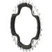SHIMANO FC-M770-10 Chainring 32T-AE(B-Type) W/Fixing NUT 4PCS.