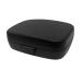 Portable Storage Carrying Case for All Brand Hearing Aid Amplifier / PSAP / BTE / ITE / ITC / CIC / RIC / RITE (Black)