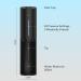 Bigsmile Black Mini Water Flosser - Cordless Oral Irrigator for Kids Travel & Sensitive Gums - Dentist Recommended - Buy Online on GoSupps.com