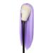 Vebonny 24 Inch Lilac Long Synthetic Lace Front Wig for Women - Versatile Fashion & Cosplay Hair - Buy Online on GoSupps.com