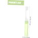 CLISPEED Portable Toothbrush Cleaning Brush - 20pcs Folding Soft Travel Toiletries for International Shipping - Buy Online on GoSupps.com