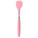 Minkissy PP practical back scratch oversized long handle retractable pink aldult body massager boots gift durable back scratch retractable scratch claw massage tool 20.5x4cm rose