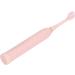 HaofyGrz03HME2-11 Refradable Electric Toothbrush - Deep Cleaning Soft Bristles IPX7 Waterproof 6 Modes for Adults - Pink - Buy Online on GoSupps.com