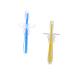 Seword 2st training toothbrush baby first toothbrush finger toothbrush for children baby toothbrush baby toys children's toys combo-plate newborn pearl