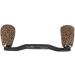 Carbon Fiber Fishing Reel Handle Set with Wood Knob - Replacement Kit - Buy Online on GoSupps.com