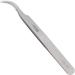 Professional Stainless Steel Curved Eyelash Tweezers for 3D Volume Extension (1 Pc) - Buy Online on GoSupps.com