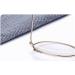 Shop Parwana Fashionable Cateye Reading Glasses for Women | Anti-Blue Light Clear View Comfort | C2 Color +100 Size - Buy Online on GoSupps.com
