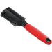 Ferplast double comb with razor blade for dogs GRO 5991 thinning comb 18.3 x 4.5 x 1.8 cm