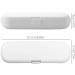 Buy Portable Electric Toothbrush Case - Colorful Travel Storage Box for 4 Toothbrushes | Ideal for Travel & Business - Buy Online on GoSupps.com