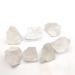 Natural Crystals and Stones 3pc Natrual Clear Quartz Crystal Raw Rock Polishing Stone for Reiki for Decoration kaixun - Buy Online on GoSupps.com