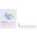 Mikikit 96 Sheets Washing Paper Color Paper Laundry Paper White Wash and Care Clothes Whitex2pcs 28*11CMx2pcs - Buy Online on GoSupps.com
