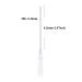 JIESIBAO 18G Stainless Steel Piercing Needles - Sterile Disposable Needles for Various Piercings - 9pcs - Buy Online on GoSupps.com