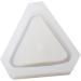 2pcs Triangle Molds Silicone Planter Mold Silicone Coasters Silicone Chocolate Mold Chocolate Molds Clay Molds Concrete Molds Epoxy Resin Flower Pot Molds Cake Aromatherapy Plaster As Shownx2pcs mediumx2pcs - Buy Online on GoSupps.com