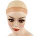 ICYBYAMON New Breathable Non-slip Wig Grip Band Silicone Wig Headband Transparent Seamless Hairband Holder Sweatproof Hair Band for Women Men Wig Fix Accessories Brown
