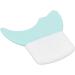 Eyelash Eyeline Guard Reusable Silicone Prevent Resilient Two Curves Portable Mascara Applicator Shield for Beginners - Buy Online on GoSupps.com