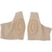 Gemer Soft Silicone Toe Protector for Bunion Relief - Foot Care Corrector - Buy Online on GoSupps.com