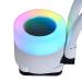 Lian Li Galahad II Trinity ARGB AIO Cooler - 360mm White Radiator with SF-Inf Fan & Stunning ARGB Lighting - Buy Online on GoSupps.com