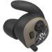 Walker's Silencer Electronic Ear Plugs NRR 25dB - Flat Dark Earth Pair | Enhanced Hearing Protection - Buy Online on GoSupps.com