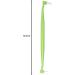 B Baosity Ended Pet Dental Brush - Ergonomic Design for Optimal Oral Care Green 4 Pcs 1 count (Pack of 1) Green - Buy Online on GoSupps.com
