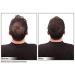 Large 28g Hair Building Fibers - Conceal Thinning Hair & Bald Spots - Undetectable & Washes Away - For All Hair Types - No Animal Byproducts (Black) - Buy Online on GoSupps.com