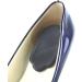 Buy Cushion Inserts Heel Liner GEL Foot Orthotic Inserts for Women - Shock Absorption & Blister Prevention (Black Small - Buy Online on GoSupps.com