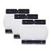 Grendly Electric Head 3pcs 11B Foil for Series 110 120 130 140 150 5684 5685