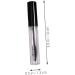  POPETPOP POPETPOP Mini Travel Mascara Bottles 4ml Eyelash Cream Containers with Funnel - Buy Online on GoSupps.com