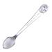 Personalized Baby Feeding Spoon | Custom Engraved Name & Birthdate | Keepsake Gift - Buy Online on GoSupps.com