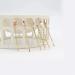 6 Pcs Vintage Crystal Rhinestone Hair Pins - Elegant Bobby Pins for Women - Buy Online on GoSupps.com