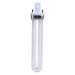 Nail Art Dryer Lamp Tube - 9W UV Replacement Tube 365nm for U Shaped UV Nail Lamps - Buy Online on GoSupps.com