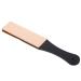Double Size Leather Straight Razor Strap - Premium Knife Refiner for Superior Edge Sharpening | International Shipping - Buy Online on GoSupps.com