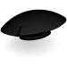 Ornamin Black Handle Pillow Knife | Special Cutlery for Intuitive One-Handed Use | Ideal Eating Aid - Buy Online on GoSupps.com