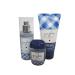 Shop Bath & Body Works Gingham Travel Size Gift Bag Set | Fine Fragrance Mist Ultra Shea Body Cream Hand Gel - Perfect for Gifting - Buy Online on GoSupps.com
