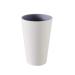 TOPBATHY Simple Bathroom Cup Family Cup Family Toothbrush Tumbler Lovely Cup Fashion Toothbrush Tumbler White