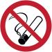 Notlok Safety Work - Smoking Forbidden Stickers (4 pcs 20cm ) - Self-Adhesive Non-Smoker Signs for Office Gastronomy & Home - Indoor/Outdoor Use - Buy Online on GoSupps.com