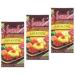 BAMBOE BUMBU NASI KUNING/BAMBOE Indonesian Yellow Fragrant Instant Seasoning Mix Halal (3X 50g) - Buy Online on GoSupps.com