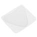 Chest Wrinkle Pads - Chest Pad Silicone Transparent Triangle Chests Pad for Anti-Wrinkle Chest Skin Tighten Lifting