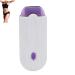 Lumishave epilator Lumishave razor Silky epilator for men and women smart hair remover for women suitable for any part 1 Pcs