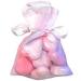 Buy Sweet Hearts Bath Fizzers | Romantic Heart Bath Bombs for a Relaxing Experience - Buy Online on GoSupps.com