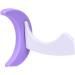 GANAZONO Rasoir Bikini Plastique Silicone Taille Croissant Tondeuse Femmes Parties Intimes Maillot Usage Corps Et Aisselles - Buy Online on GoSupps.com